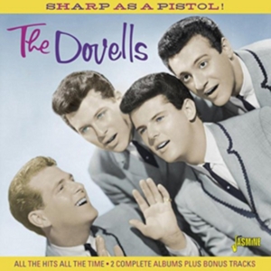 Dovells - Sharp As A Pistol! All The Hits + i gruppen CD hos Bengans Skivbutik AB (1877658)