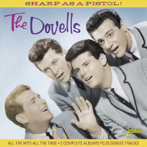 The Dovells - Sharp As A Pistol! i gruppen CD hos Bengans Skivbutik AB (1877658)