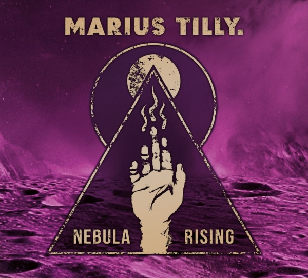 Tilly Marius - Nebula Rising i gruppen CD / Toppselgere hos Bengans Skivbutik AB (1877660)