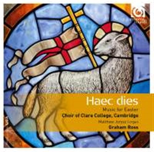 Byrd / Lasso / Palestrina - Haec Dies i gruppen CD / Annet hos Bengans Skivbutik AB (1878457)