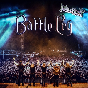 Judas Priest - Battle Cry i gruppen CD hos Bengans Skivbutik AB (1878470)