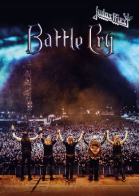 Judas Priest - Battle Cry i gruppen DVD & BLU-RAY hos Bengans Skivbutik AB (1878471)