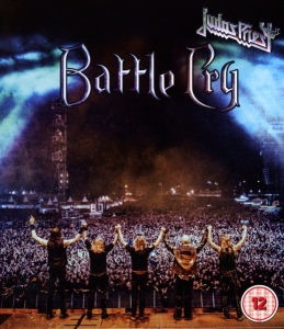 Judas Priest - Battle Cry i gruppen Musikk / Musikkk Blu-Ray / Metal/ Heavy metal hos Bengans Skivbutik AB (1878472)