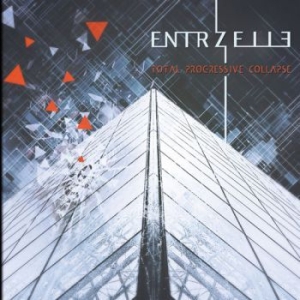 Entrzelle - Total Progressive Collapse i gruppen CD hos Bengans Skivbutik AB (1878477)