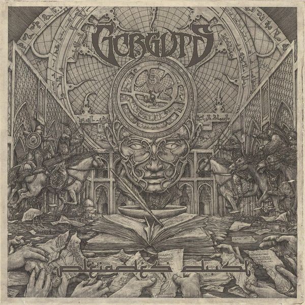 Gorguts - Pleiades Dust i gruppen CD / Metal/ Heavy metal hos Bengans Skivbutik AB (1878491)