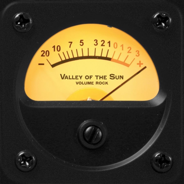 Valley Of The Sun - Volume Rock i gruppen VINYL / Metal/ Heavy metal hos Bengans Skivbutik AB (1878760)