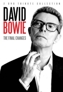 Bowie David - Final Changes The (2 Dvd Set Docume i gruppen Musikkk-DVD & Bluray hos Bengans Skivbutik AB (1878797)