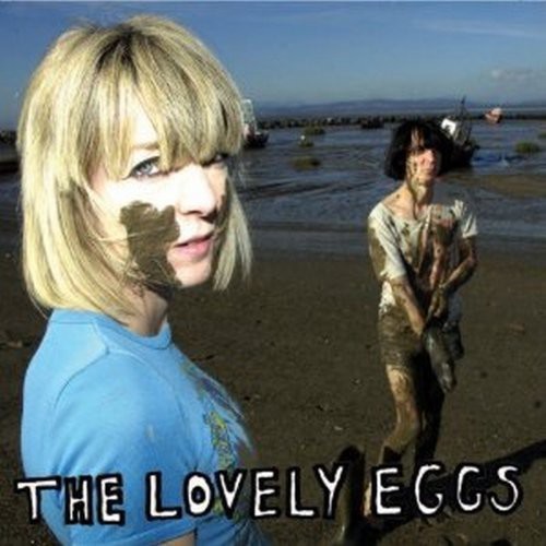 Lovely Eggs - Cob Dominos i gruppen VINYL / Rock hos Bengans Skivbutik AB (1878825)