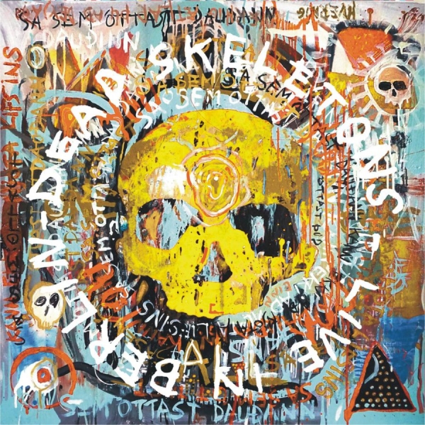 Dead Skeletons - Live In Berlin i gruppen CD / Toppselgere hos Bengans Skivbutik AB (1878838)