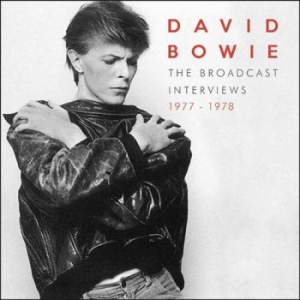 Bowie David - Broadcast Interviews 1977-1978 i gruppen CD hos Bengans Skivbutik AB (1879377)
