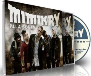 Mimikry - Alla Sover (Slipcase) i gruppen CD hos Bengans Skivbutik AB (1879396)