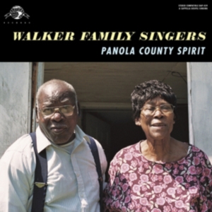 Walker Family Singers - Panola County Spirit i gruppen CD hos Bengans Skivbutik AB (1881645)