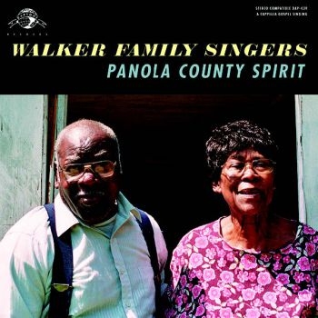 Walker Family Singers - Panola County Spirit i gruppen CD / Toppselgere hos Bengans Skivbutik AB (1881645)