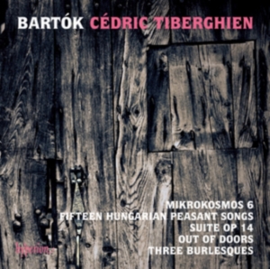 Bartók Béla - Mikrokosmos, Book 6 i gruppen CD hos Bengans Skivbutik AB (1881666)