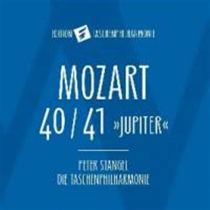 Mozart W A - Symphonies Nos. 40 & 41 i gruppen CD hos Bengans Skivbutik AB (1881669)