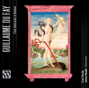 Dufay Guillaume - Les Messes A Teneur i gruppen CD hos Bengans Skivbutik AB (1881671)