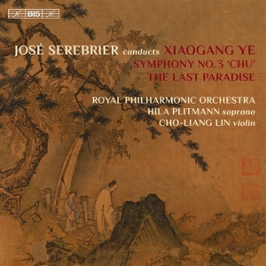 Ye Xiaogang - Chu And The Last Paradise i gruppen CD hos Bengans Skivbutik AB (1881675)