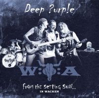 Deep Purple - From The Setting Sun... (In Wacken) i gruppen Minishops / Deep Purple hos Bengans Skivbutik AB (1882068)