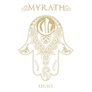 Myrath - Legacy i gruppen CD hos Bengans Skivbutik AB (1882080)
