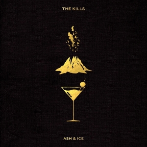 The Kills - Ash & Ice i gruppen CD hos Bengans Skivbutik AB (1882082)