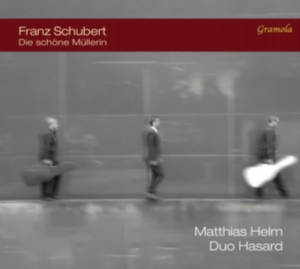 Schubert Franz - Die Schöne Müllerin i gruppen CD hos Bengans Skivbutik AB (1882419)