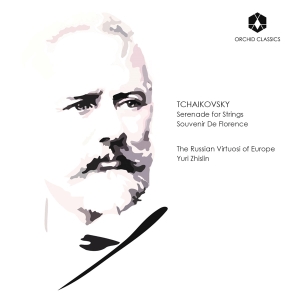 The Russian Virtuosi Of Europe - Serenade For Strings i gruppen CD hos Bengans Skivbutik AB (1882421)