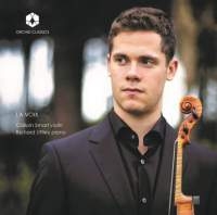 Callum Smart - La Voix i gruppen CD hos Bengans Skivbutik AB (1882422)