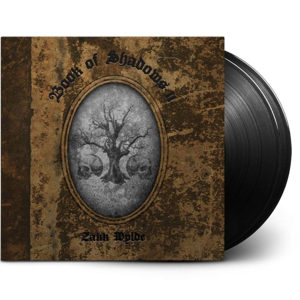 Zakk Wylde - Book Of Shadows Ii i gruppen CD / Toppselgere hos Bengans Skivbutik AB (1883748)
