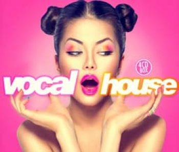 Vocal House - Various i gruppen CD / Toppselgere hos Bengans Skivbutik AB (1883766)
