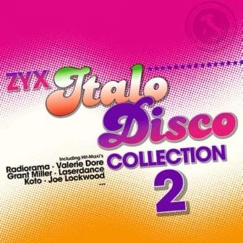 Various Artists - Zyx Italo Disco Collection 2 i gruppen VINYL / Toppselgere hos Bengans Skivbutik AB (1883771)