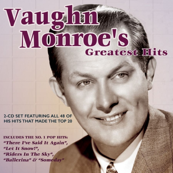 Monroe Vaughan - Greatest Hits i gruppen CD / Toppselgere hos Bengans Skivbutik AB (1883824)