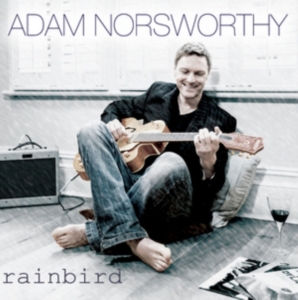 Norsworthy Adam - Rainbird i gruppen CD hos Bengans Skivbutik AB (1883826)
