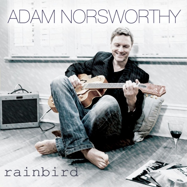 Norsworthy Adam - Rainbird i gruppen CD / Toppselgere hos Bengans Skivbutik AB (1883826)