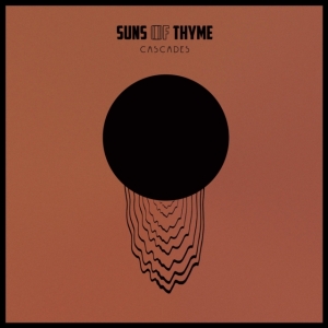 Suns Of Thyme - Cascades - Digipack i gruppen CD hos Bengans Skivbutik AB (1883834)