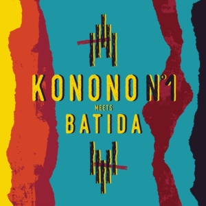 Konono No.1 - Meets Batida i gruppen CD hos Bengans Skivbutik AB (1883839)
