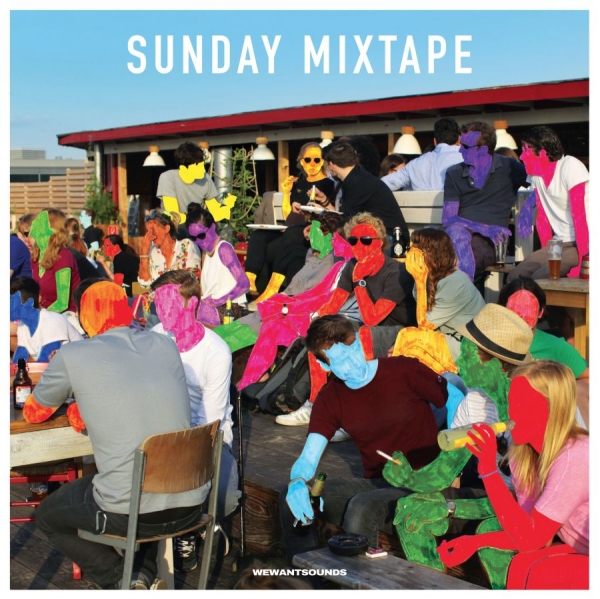 Various Artists - Sunday Mixtape i gruppen CD / Toppselgere hos Bengans Skivbutik AB (1883864)