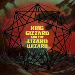 King Gizzard & The Lizard Wizard - Nonagon Infinity i gruppen Minishops / King Gizzard hos Bengans Skivbutik AB (1890980)