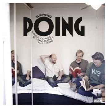 Poing - Sur Poing i gruppen CD / Toppselgere hos Bengans Skivbutik AB (1891034)