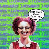 Lagwagon - Let's Talk About Feelings (Reissue) i gruppen VINYL hos Bengans Skivbutik AB (1891219)