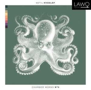 Hvoslef Chamber Music Project - Chamber Works Ii i gruppen CD hos Bengans Skivbutik AB (1891232)