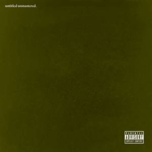Kendrick Lamar - Untitled Unmastered i gruppen CD hos Bengans Skivbutik AB (1891892)