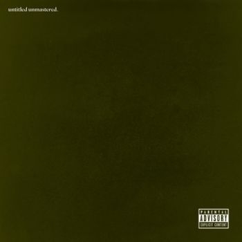 Kendrick Lamar - Untitled Unmastered i gruppen -Start 300 CD Blowout hos Bengans Skivbutik AB (1891892)