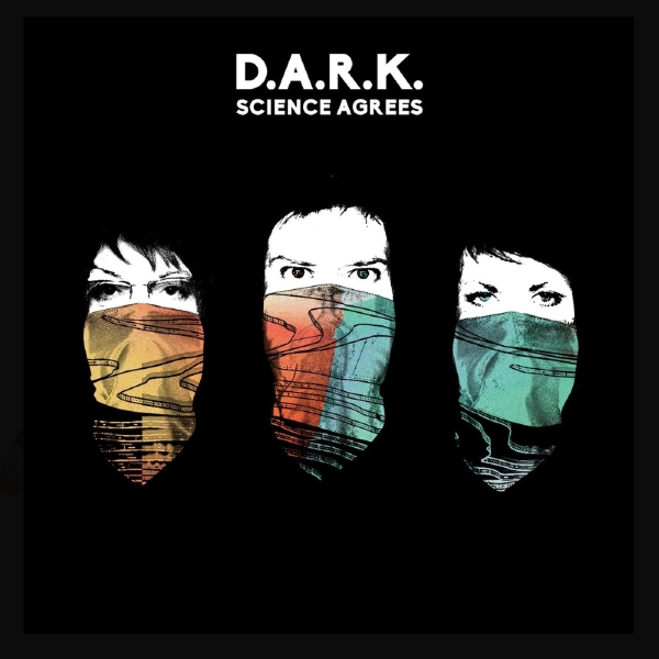 D.A.R.K. - Science Agrees i gruppen VINYL / Toppselgere hos Bengans Skivbutik AB (1893997)