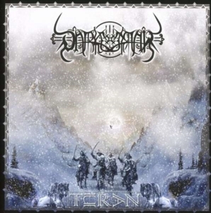 DARKESTRAH - TURAN i gruppen CD hos Bengans Skivbutik AB (1894016)