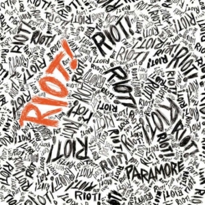 Paramore - Riot! (Vinyl) i gruppen VINYL hos Bengans Skivbutik AB (1894021)