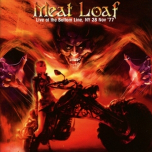 Meat Loaf - Live At Bottom Line 1977 i gruppen CD hos Bengans Skivbutik AB (1894578)