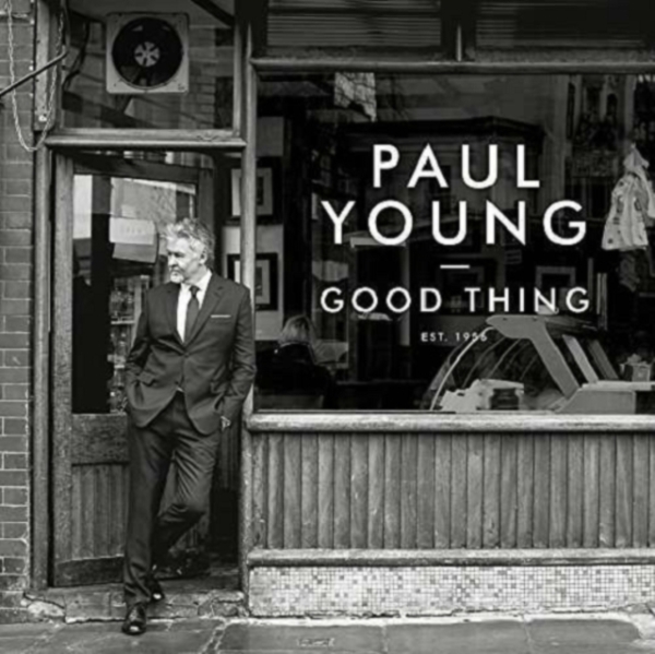 Paul Young - Good Thing i gruppen CD / Toppselgere hos Bengans Skivbutik AB (1894909)