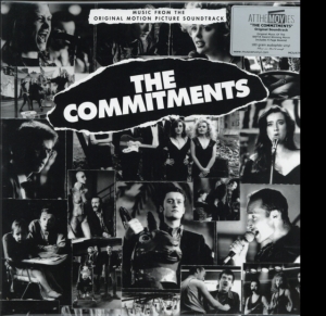 Andrew Strong The Commitments - Commitments i gruppen VI TIPSER / Klassiska lablar / Music On Vinyl hos Bengans Skivbutik AB (1898064)