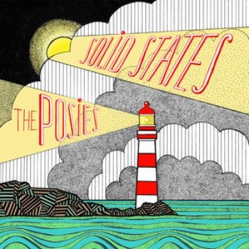 Posies - Solid States i gruppen CD / Toppselgere hos Bengans Skivbutik AB (1899828)