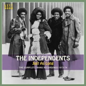 Independents - Just As LongComplete Wand Rec. 72- i gruppen CD / Toppselgere hos Bengans Skivbutik AB (1899857)